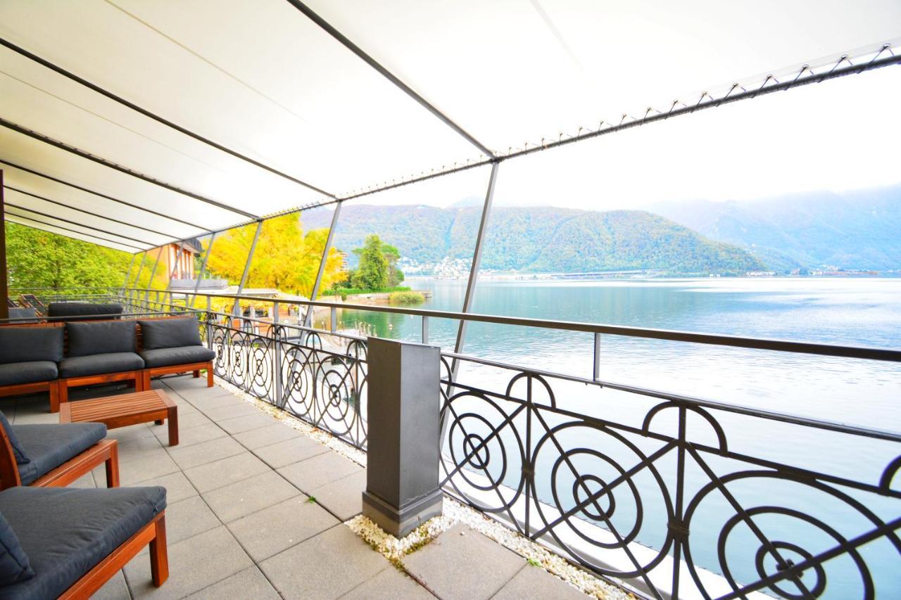 Lac Hotel Melide Quarto foto